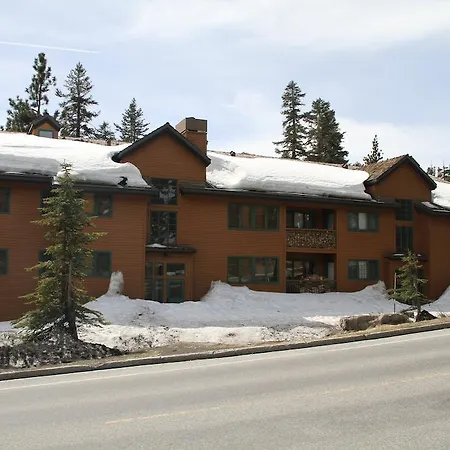 Mountainback At Mammoth Apartamento